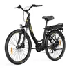 Kép 1/20 - Eleglide C2 elektromos kerékpár, 250W középmotor, 36V 13Ah akkumulátor, 26” gumi, 25 km/h, 100 km hatótáv, Shimano 7 sebesség