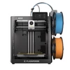 Kép 9/11 - Flashforge AD5X 3D nyomtató, okos 4-színes nyomtatás, 600mm/s max sebesség, 220x220x220mm nyomtatási terület