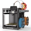 Kép 10/11 - Flashforge AD5X 3D nyomtató, okos 4-színes nyomtatás, 600mm/s max sebesség, 220x220x220mm nyomtatási terület