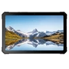 Kép 2/15 - FOSSiBOT DT1 strapabíró tablet – Android 13, 10.4" 2K kijelző, 8+256GB, 4G Dual SIM, IP68 víz- és porálló, 11000mAh gyorstöltés - narancs