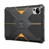 Kép 4/15 - FOSSiBOT DT1 strapabíró tablet – Android 13, 10.4" 2K kijelző, 8+256GB, 4G Dual SIM, IP68 víz- és porálló, 11000mAh gyorstöltés - narancs