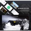 Kép 11/15 - FOSSiBOT DT1 strapabíró tablet – Android 13, 10.4" 2K kijelző, 8+256GB, 4G Dual SIM, IP68 víz- és porálló, 11000mAh gyorstöltés - narancs