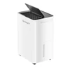 Kép 2/16 - Solayce PD16R-02EE páramentesítő 16L/nap, 3,2L víztartály, digitális kijelző, 50㎡ lefedettség, ideális hálóba, pincébe, garázsba, mosáshoz