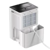 Kép 4/16 - Solayce PD16R-02EE páramentesítő 16L/nap, 3,2L víztartály, digitális kijelző, 50㎡ lefedettség, ideális hálóba, pincébe, garázsba, mosáshoz