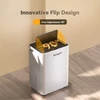Kép 14/16 - Solayce PD16R-02EE páramentesítő 16L/nap, 3,2L víztartály, digitális kijelző, 50㎡ lefedettség, ideális hálóba, pincébe, garázsba, mosáshoz