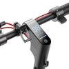 Kép 6/7 - iScooter W7 elektromos roller, 350W motor, 35 km/h sebesség, 30 km hatótáv, 8.5” felfújható kerék, tárcsafék, dupla lengéscsillapítás, APP vezérlés