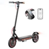 Kép 1/7 - iScooter W7 elektromos roller, 350W motor, 35 km/h sebesség, 30 km hatótáv, 8.5” felfújható kerék, tárcsafék, dupla lengéscsillapítás, APP vezérlés