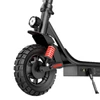 Kép 4/7 - iScooter i10 Pro elektromos roller – 800W motor, 60 km hatótáv, 45 km/h sebesség, 10” kerekek, LED kijelző, app vezérlés