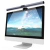 Kép 1/8 - Monitor lámpa LED fénycsíkkal – 3 fény mód, 10 fényerő, USB, érintésvezérlés, ívelt és sík képernyőkhöz, szemkímélő olvasófény