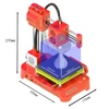 Kép 2/9 - EasyThreed K7 3D nyomtató – halk, pontos (0.1-0.2mm), gyerek- és oktatási célra, 100x100x100mm, fejlesztett verzió