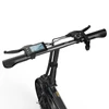 Kép 6/7 - EB1 Összecsukható Elektromos Kerékpár, 250W motor, 36V 7.8Ah akkumulátor, 14” kerék, 25km/h sebesség, 40km hatótáv, tárcsafék, LCD kijelző