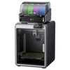 Kép 2/11 - Creality K2 Combo 3D nyomtató CFS rendszerrel, akár 16 színű nyomtatás, 260×260×260mm