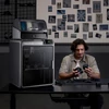Kép 9/11 - Creality K2 Combo 3D nyomtató CFS rendszerrel, akár 16 színű nyomtatás, 260×260×260mm