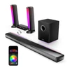 Kép 2/5 - Ultimea Apollo S80 5.1 hangprojektor – intelligens APP vezérlés, RGB fények, 121 EQ beállítás, levehető dizájn