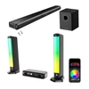Kép 5/5 - Ultimea Apollo S80 5.1 hangprojektor – intelligens APP vezérlés, RGB fények, 121 EQ beállítás, levehető dizájn