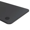 Kép 6/7 - ACGAM 140x60x1.8 cm fekete asztallap elektromos állítható íróasztal vázhoz