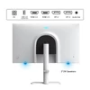 Kép 14/15 - KTC H27T6 Gamer Monitor, 27" QHD (2560x1440) 210Hz IPS kijelző, 1ms válaszidő, HDR400, FreeSync/G-Sync, alacsony kékfény, beépített hangszórók, VESA kompatibilis