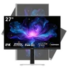 Kép 1/15 - KTC H27T6 Gamer Monitor, 27" QHD (2560x1440) 210Hz IPS kijelző, 1ms válaszidő, HDR400, FreeSync/G-Sync, alacsony kékfény, beépített hangszórók, VESA kompatibilis