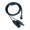 Kép 1/8 - OUKITEL MC4 kábel BP2000-hoz – napelemek és mikroinverter összekapcsolásához