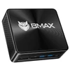 Kép 1/11 - BMAX B8 A Pro Mini PC, AMD R7 8745HS, 16GB RAM, 512GB SSD, 4K kijelző, WiFi 6, BT 5.2, kompakt hűtés, nagy teljesítményű mini számítógép