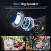 Kép 6/15 - FOSSiBOT F110 Pro 5G strapabíró okostelefon, 20GB RAM, 128GB tárhely, 6.7" HD+ kijelző, 10000mAh akkumulátor, 50MP AI kamera - narancssárga