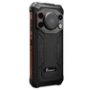 Kép 14/15 - FOSSiBOT F110 Pro 5G strapabíró okostelefon, 20GB RAM, 128GB tárhely, 6.7" HD+ kijelző, 10000mAh akkumulátor, 50MP AI kamera - narancssárga