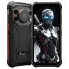 Kép 1/15 - FOSSiBOT F110 Pro 5G strapabíró okostelefon, 20GB RAM, 128GB tárhely, 6.7" HD+ kijelző, 10000mAh akkumulátor, 50MP AI kamera - narancssárga
