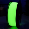 Kép 6/11 - ERYONE 1.75mm világító PLA 3D nyomtató filament, 1kg, fénylő hatású szál - zöld 