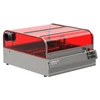 Kép 3/11 - Creality Falcon2 Pro 40W lézergravírozó és vágó, beépített kamera, légasszisztens, füstelszívás, biztonsági szenzorok, 400×415 mm