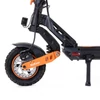 Kép 8/15 - KuKirin G2 Max elektromos roller 1000W motorral, 70 km hatótávval, 10” terepgumival, levehető üléssel és állítható magassággal