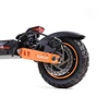 Kép 10/15 - KuKirin G2 Max elektromos roller 1000W motorral, 70 km hatótávval, 10” terepgumival, levehető üléssel és állítható magassággal