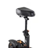 Kép 11/15 - KuKirin G2 Max elektromos roller 1000W motorral, 70 km hatótávval, 10” terepgumival, levehető üléssel és állítható magassággal