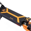 Kép 13/15 - KuKirin G2 Max elektromos roller 1000W motorral, 70 km hatótávval, 10” terepgumival, levehető üléssel és állítható magassággal