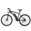 Kép 16/20 - Touroll U1 26” elektromos MTB terepkerékpár, 250W motorral, 36V 13Ah kivehető akkumulátorral, 65 km hatótávval, Shimano 21 sebességgel - fekete