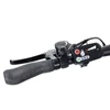 Kép 20/20 - Touroll U1 26” elektromos MTB terepkerékpár, 250W motorral, 36V 13Ah kivehető akkumulátorral, 65 km hatótávval, Shimano 21 sebességgel - fekete