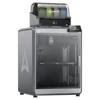 Kép 2/6 - Creality K2 Plus Combo 3D nyomtató CFS-sel, 600 mm/s, több színű nyomtatás, Apus extruder, zárt hurkú motorok, fűtött kamra, 350x350x350 mm
