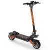 Kép 2/20 - KuKirin G3 Pro 2024 terepre való elektromos roller 2400W összteljesítmény, 80 km hatótáv, 65 km/h, kivehető akkumulátor, IP54 vízálló, hidraulikus fék