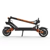 Kép 6/20 - KuKirin G3 Pro 2024 terepre való elektromos roller 2400W összteljesítmény, 80 km hatótáv, 65 km/h, kivehető akkumulátor, IP54 vízálló, hidraulikus fék