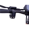 Kép 8/20 - KuKirin G3 Pro 2024 terepre való elektromos roller 2400W összteljesítmény, 80 km hatótáv, 65 km/h, kivehető akkumulátor, IP54 vízálló, hidraulikus fék