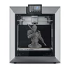Kép 1/5 - QIDI TECH PLUS4 3D nyomtató, 600 mm/s sebesség, 370℃ magas hőmérséklet, fűtött kamra, 305×305×280 mm, több szín és távoli vezérlés