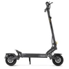 Kép 10/19 - Ausom DT2 Pro elektromos roller, 2×1100W motorral, 52V 23.4Ah akkumulátorral, 68 km/h sebesség, 115 km hatótáv, hidraulikus fékek, lengőkar felfüggesztés