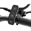 Kép 16/19 - Ausom DT2 Pro elektromos roller, 2×1100W motorral, 52V 23.4Ah akkumulátorral, 68 km/h sebesség, 115 km hatótáv, hidraulikus fékek, lengőkar felfüggesztés