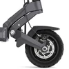 Kép 19/19 - Ausom DT2 Pro elektromos roller, 2×1100W motorral, 52V 23.4Ah akkumulátorral, 68 km/h sebesség, 115 km hatótáv, hidraulikus fékek, lengőkar felfüggesztés