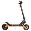 Kép 2/20 - KuKirin G3 elektromos roller 1200W motorral, 10" terepgumival, 52V 18Ah akkumulátorral, 50 km/h sebesség, 63 km hatótáv, LED kijelző, IP54 vízálló
