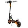 Kép 8/20 - KuKirin G3 elektromos roller 1200W motorral, 10" terepgumival, 52V 18Ah akkumulátorral, 50 km/h sebesség, 63 km hatótáv, LED kijelző, IP54 vízálló
