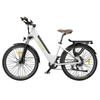 Kép 2/12 - Eleglide T1 Step-Thru elektromos trekking kerékpár 27.5", 250W motor, 100 km hatótáv, Shimano 7 fokozat - Fehér