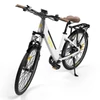 Kép 3/12 - Eleglide T1 Step-Thru elektromos trekking kerékpár 27.5", 250W motor, 100 km hatótáv, Shimano 7 fokozat - Fehér