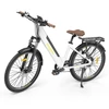 Kép 5/12 - Eleglide T1 Step-Thru elektromos trekking kerékpár 27.5", 250W motor, 100 km hatótáv, Shimano 7 fokozat - Fehér