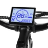 Kép 6/12 - Eleglide T1 Step-Thru elektromos trekking kerékpár 27.5", 250W motor, 100 km hatótáv, Shimano 7 fokozat - Fehér