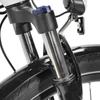 Kép 10/12 - Eleglide T1 Step-Thru elektromos trekking kerékpár 27.5", 250W motor, 100 km hatótáv, Shimano 7 fokozat - Fehér